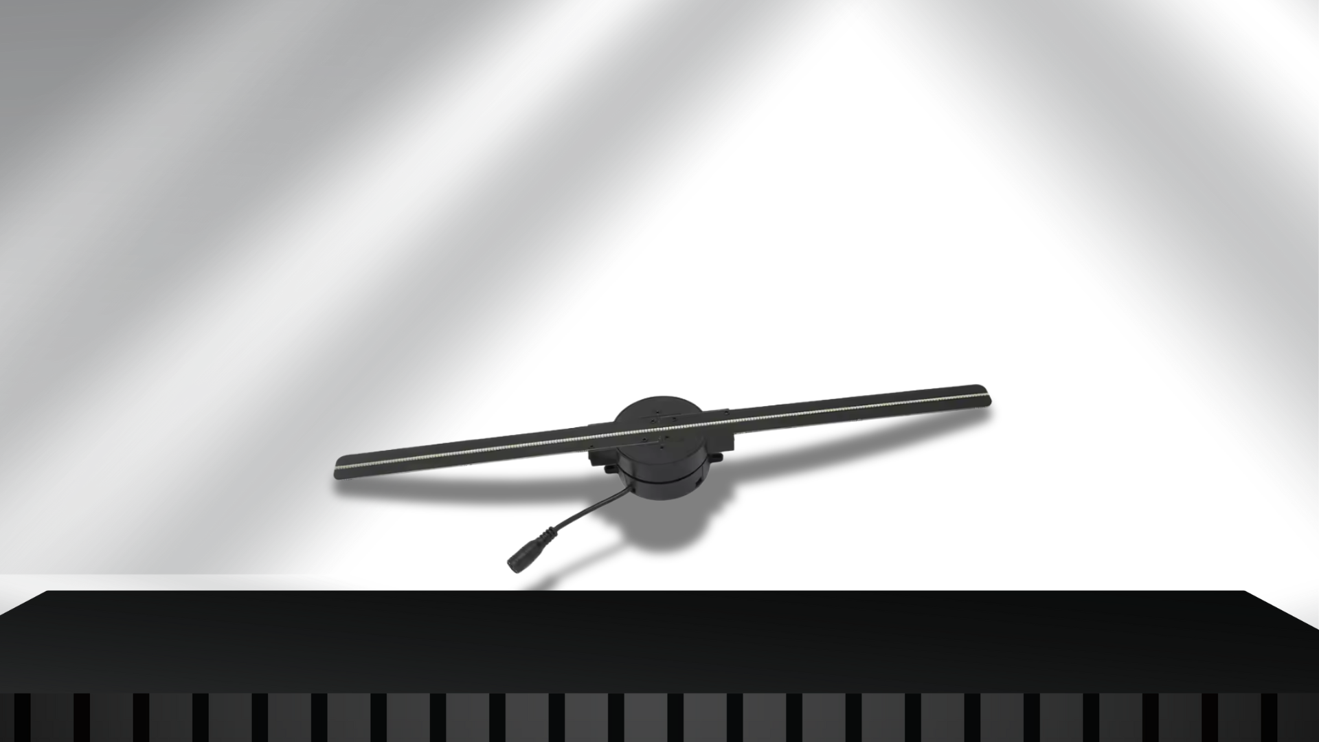 LumeSpin™ Hologram Fan